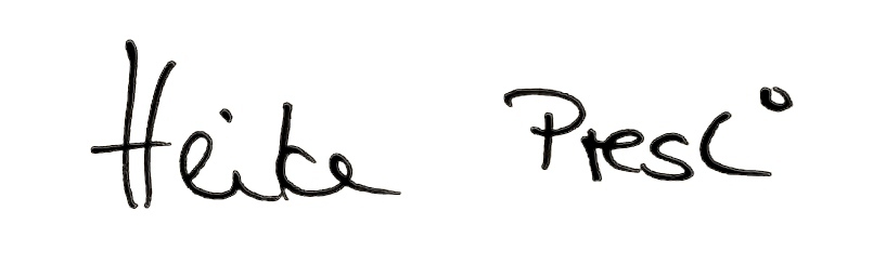 Unterschrift (eingescannt)